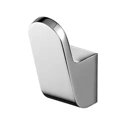 Гачок одинарний FUTURA Silver, сріблястий (02992)