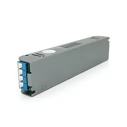 Імпульсний блок живлення Voltronic 24В 6.25А (150Вт) перфорований SLIM - мініатюра 4