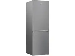 Холодильник з морозильною камерою Beko RCNA366K40XBN - мініатюра 2