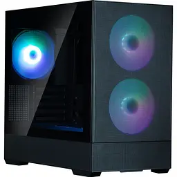 Корпус Zalman P30 Air Black [146898] - мініатюра 2