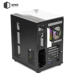 Корпус для ПК Qube AQUARIUM_GBNU3 - мініатюра 6