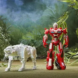 Іграшка-трансформер Hasbro Transformers Movie 7 Arcee and Siluerfanc Трансформери: Повстання звірів (F3898_F4618) - мініатюра 7