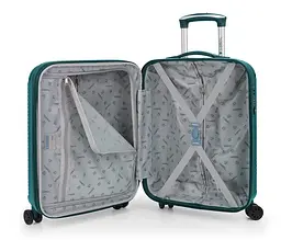Валіза Gabol Balance XP (S) Turquoise (123422-018) - мініатюра 4