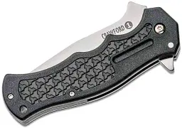 Ніж Cold Steel Crawford Model 1 Black (CS-20MWCB)