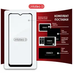 Скло захисне Intaleo Full Glue Samsung A32 5G Black (1283126541742) - мініатюра 8