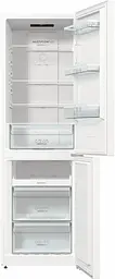 Холодильник Gorenje NRK6191PW4 185х60х60см 2 двері 203(99) л А+ NF+ режим (NRK6191PW4) - мініатюра 6