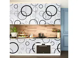 Плівка на самоклейці STICKER WALL 45см*10м (S) SW-00001201 - мініатюра 6