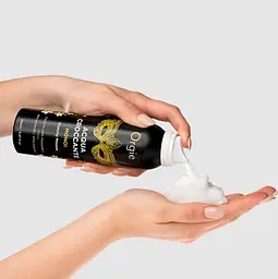 Шипуча зволожуюча пінка для масажу, 150 мл Acqua Crocante Monoi - мініатюра 3
