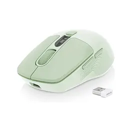 Мишка REAL-EL RM-481W (EL123200060) - мініатюра 2