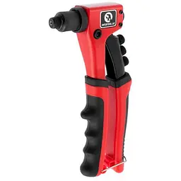 Заклепочник ручний для витяжних заклепок Intertool RT-0014 215 мм Pro