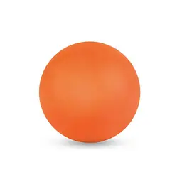 Іграшка для собак BronzeDog Superball 6 см помаранчевий - мініатюра 5