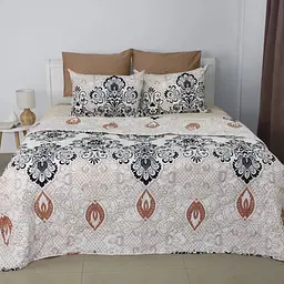 Покривало ТЕП євро з 1 наволочкою Elegante Cotton Turkish 4-04578_32779 220х240 см
