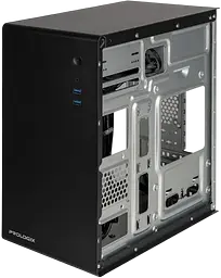 Корпус Prologix E105 400W Black - мініатюра 5