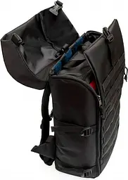 Рюкзак туристичний Vinga Travel Medical Backpack Oxford 1680D + 3 bags Black (VTMBPB3B) [87975] - мініатюра 6