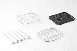 Мультипіч Cosori Dual Basket CAF-R901-AEU (KAAPAFCSNEU0181Y) - мініатюра 5