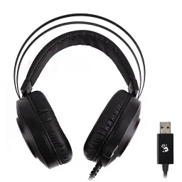 Навушники A4Tech Bloody G521 Black (4711421952125) - мініатюра 3