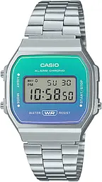 Годинник CASIO A168WER-2AEF