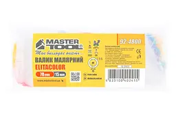 Малярний валик елітаколор Mastertool 6 х 15 х 70 мм (в упаковці 10 шт.) - мініатюра 3