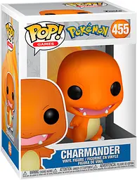 Фігурка Funko POP Games: Pokemon - Charmander det0018306 - мініатюра 2