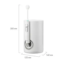 Іригатор Panasonic EW1614W520 - мініатюра 5
