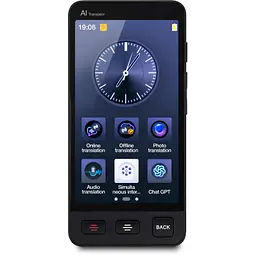 Електронний перекладач Tokdance AI Translator Premium M80 (TKD-M80/T80) - мініатюра 7