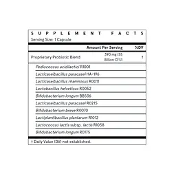 Пробіотики Jarrow Formulas Jarro-Dophilus EPS 55 Billion CFU 30 капсул - мініатюра 2