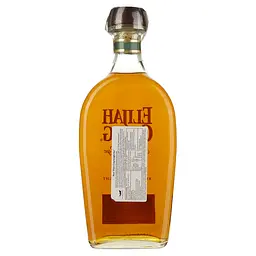 Віскі Elijah Craig Kentucky Straight Rye Whiskey 47% 0.75 л - мініатюра 3