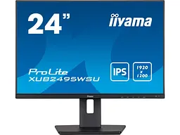 Монітор Iiyama ProLite XUB2495WSU-B5