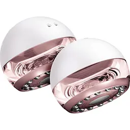 Масажер для обличчя GESKE Anti-aging Skin Tightener 6в1 Starlight (HB0425) [176860] - мініатюра 5