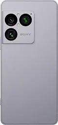 Смартфон Sony Xperia 1 VIII 12/512GB Iolite Silver (XQ-GE74) 1 sim + eSIM - мініатюра 5
