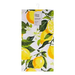 Рушник для кухні Ardesto Sicilian lemons 50x68см, 100% бавовна (ART16LM)
