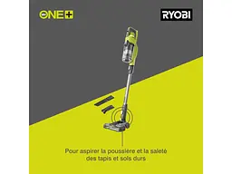 Бездротовий пилосос Ryobi RSV18-0 - мініатюра 6