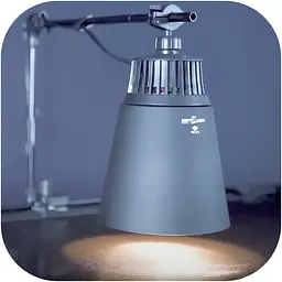 Світильник глибокий рефлекторний з Wi-Fi Repti-Zoo Smart Wi-Fi Deep Lamp M 100W (ZRL04D) - мініатюра 8