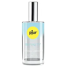 Преміальна змазка на водній основі Pjur Infinity water-based (50 мл) без запашників та консервантів