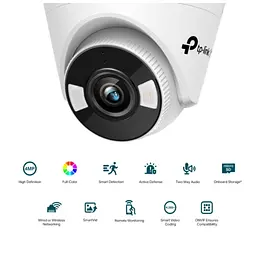 Камера відеоспостереження TP-Link VIGI-C440-W-4 - мініатюра 3