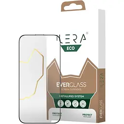 Захисне скло iLera ECO EverGlass для Apple iPhone 17 Pro Max (iLEc15) [153753] - мініатюра 2
