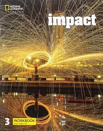 Impact. Level 3. Workbook with Audio CD - Діана Пінклі - мініатюра 2