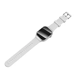 Смарт-годинник Hoco Y33 51mm, 200 mAh, Smart sports watch (call version) Silver (6942007660822) - мініатюра 4