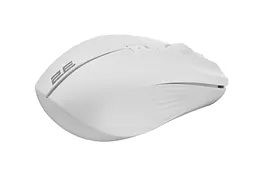 Бездротова мишка для ноутбука 2E MF270 Silent Rechargeable WL Білий - мініатюра 5