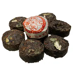 Мініточа Шу Пуер - Клейкий рис - 100 шт - мініатюра 8
