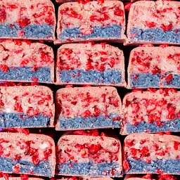 Батончик Fizi Berry Pie у рожевому шоколаді 45 г - мініатюра 12