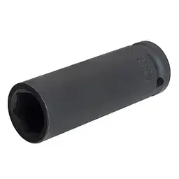 Торцева головка Alloid ударна глибока 1/2DR 18 мм (GUG-51118) - мініатюра 2