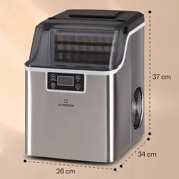 Льодогенератор Klarstein Chios Ice Cube Maker (10041143) - мініатюра 3
