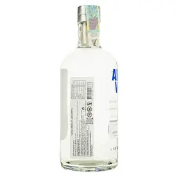 Горілка Absolut 40% 0.7 л (439155) - мініатюра 4