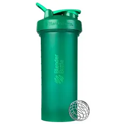 Шейкер спортивний BlenderBottle Pro45 1270 мл Emerald Green (Pro45_Emerald_Green) - мініатюра 1