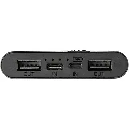 Додаткова батарея Gelius Pro Edge GP-PB10-013 10000mAh Grey - мініатюра 4