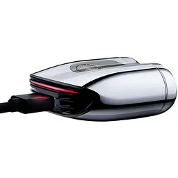 Електробритва Metz SuperCar Shaver Silver (MZCP021-SL) - мініатюра 3
