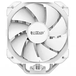 Кулер до процесора PcCooler PALADIN EX400S (PALADIN 400 WH) - мініатюра 7