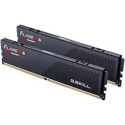 Модуль пам'яті DDR5 G.Skill Flare X5 2x32 GB 5200 MHz [F5-5200J3636D32GX2-FX5] [102622] - мініатюра 2