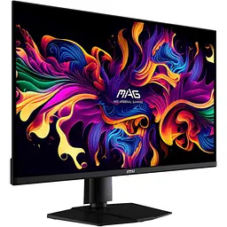 Монітор MSI 31.5" MAG 321UPX QD-OLED [151616] - мініатюра 2